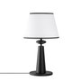 Opviq Pardo - 3042 Lámpara de Mesa Negra